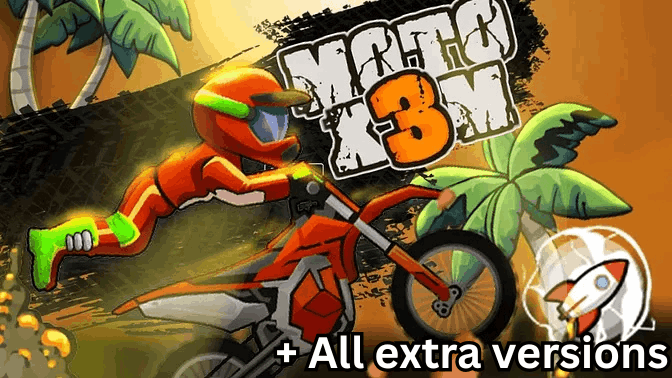 Moto X3M