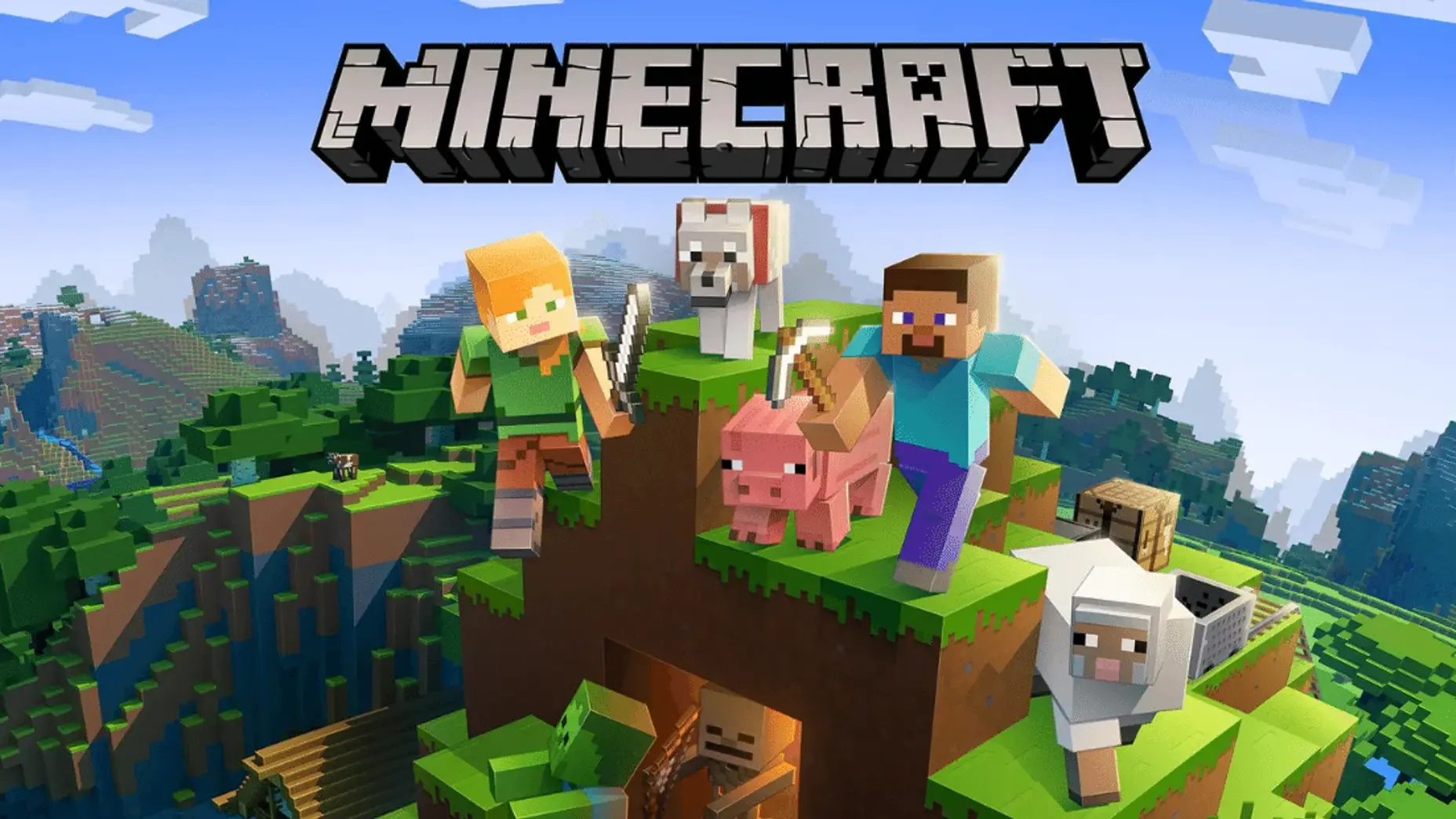 Minecraft