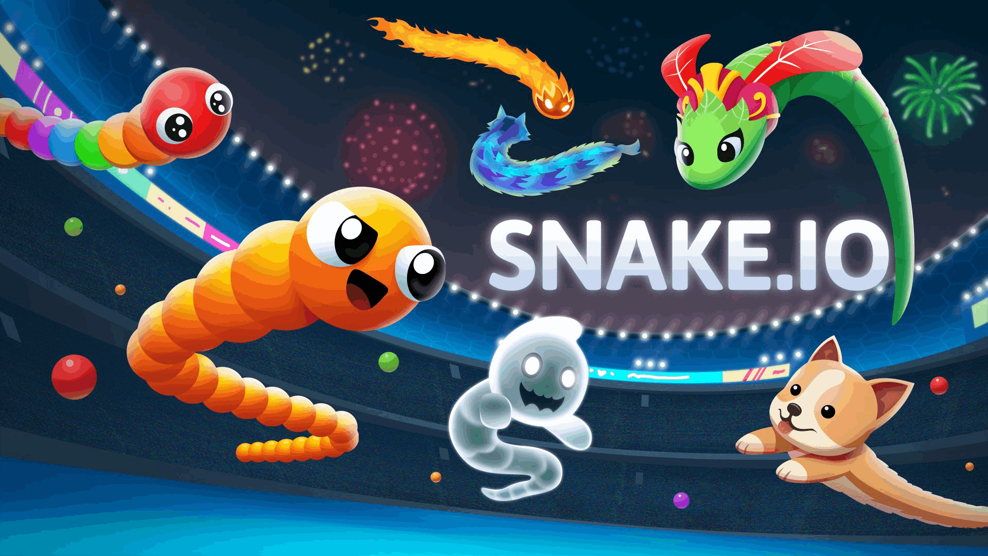 Snake.io