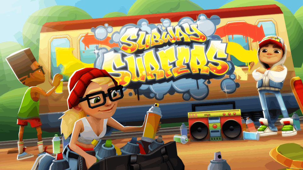 Subway Surfers